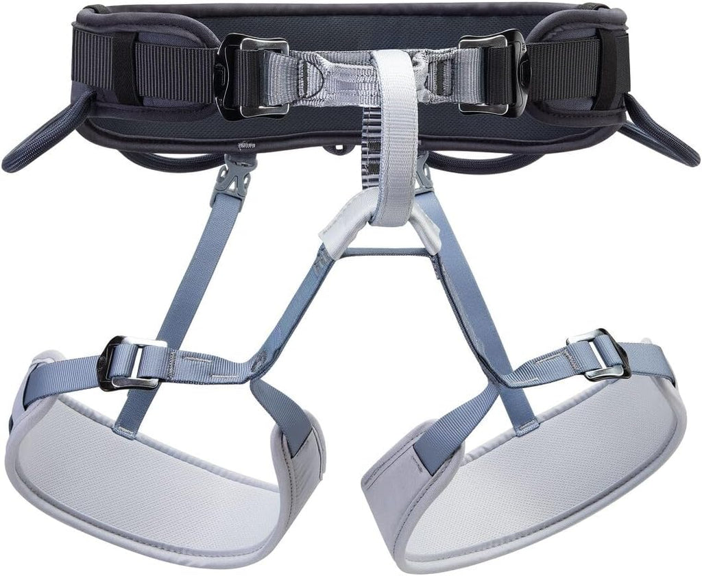 CORAX Harness - Versatile and Fully Adjustable Rock Climbing, Ice Climbing and Mountaineering Harness