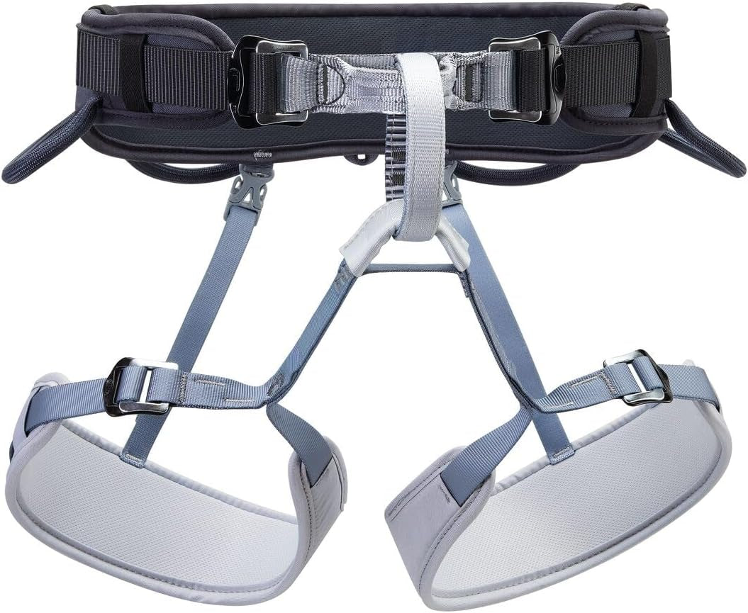 CORAX Harness - Versatile and Fully Adjustable Rock Climbing, Ice Climbing and Mountaineering Harness