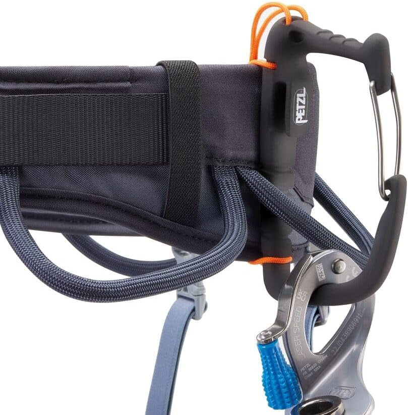 CORAX Harness - Versatile and Fully Adjustable Rock Climbing, Ice Climbing and Mountaineering Harness