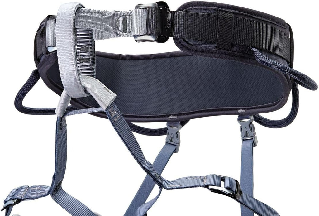 CORAX Harness - Versatile and Fully Adjustable Rock Climbing, Ice Climbing and Mountaineering Harness