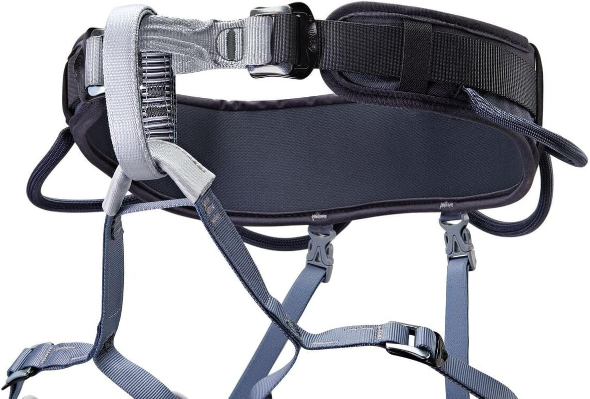 CORAX Harness - Versatile and Fully Adjustable Rock Climbing, Ice Climbing and Mountaineering Harness